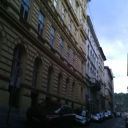Galilei Hotel Budapesta